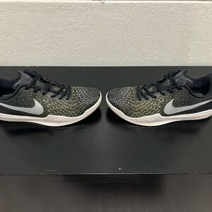 Nike Mamba Instinct EP 'Black Yellow'